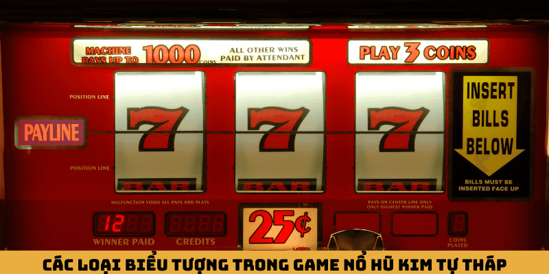 Trong Nổ Hũ Kim Tự Tháp, mỗi biểu tượng đều mang ý nghĩa riêng và giá trị thưởng khác nhau. Hiểu rõ các biểu tượng sẽ giúp bạn tăng cơ hội nhận thưởng lớn và nổ hũ đúng lúc.