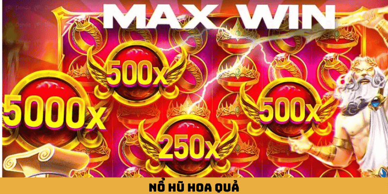 nổ hũ Hoa Quả