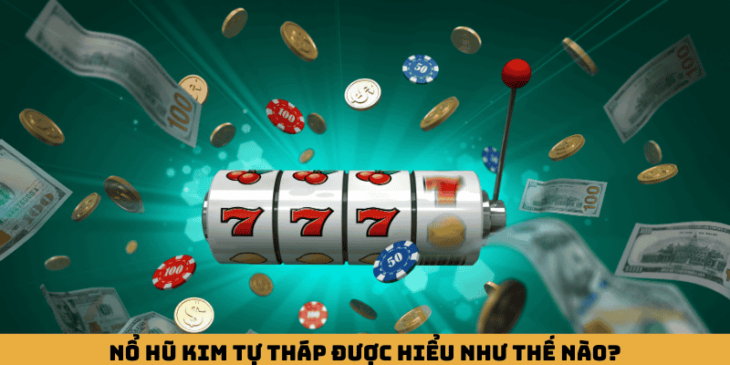 Nổ hũ kim tự tháp được hiểu như thế nào?