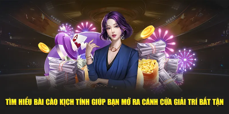 Tìm hiểu bài cào kịch tính giúp bạn mở ra cánh cửa giải trí bất tận