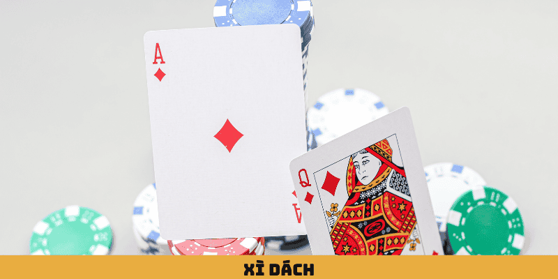 xì dách